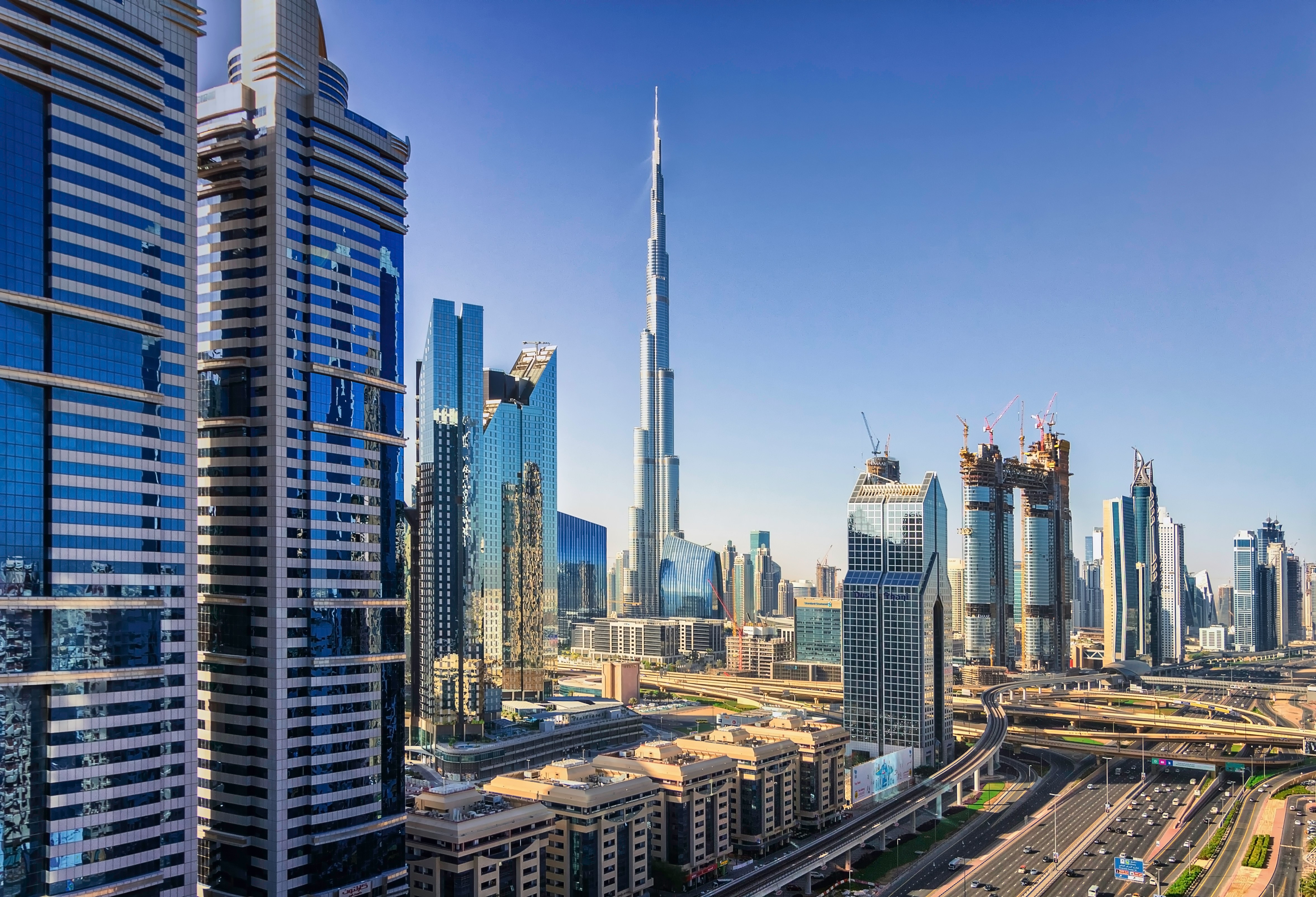 Superb Dubai 4 Nights 5 Days